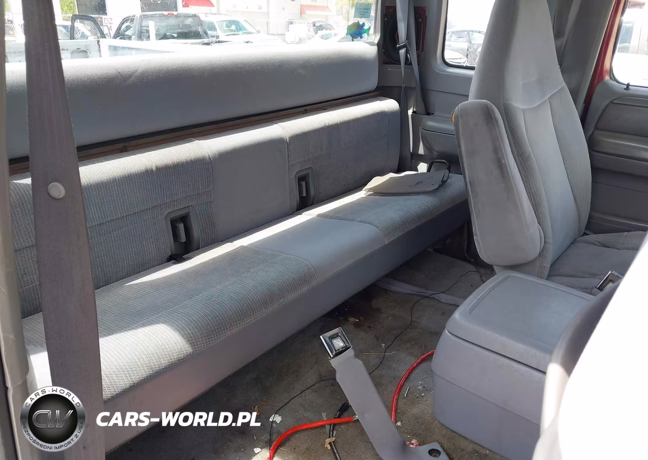 1995 Ford F150 VIN:1FTEX15Y6SKB06367 - 8