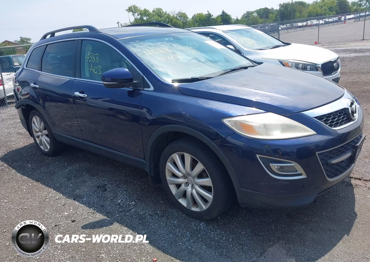 2010 Mazda Cx-9 Grand Touring
