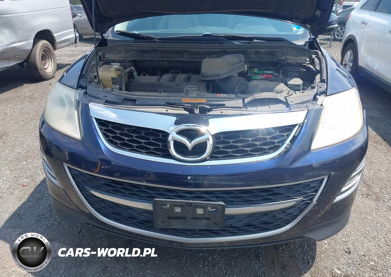 2010 Mazda Cx-9 Grand Touring VIN:JM3TB3MA5A0204961 - 14