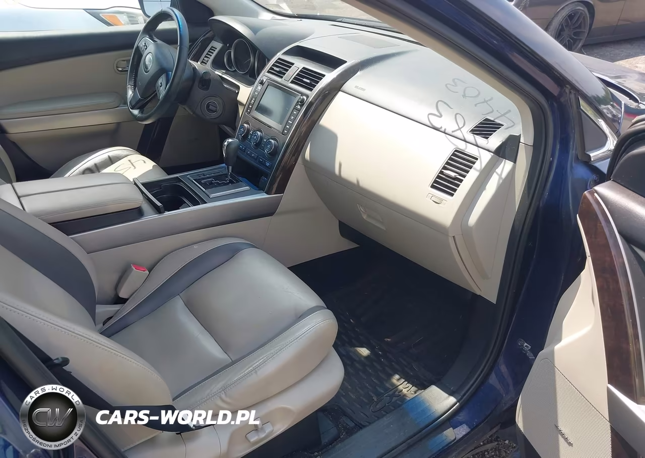 2010 Mazda Cx-9 Grand Touring VIN:JM3TB3MA5A0204961 - 5