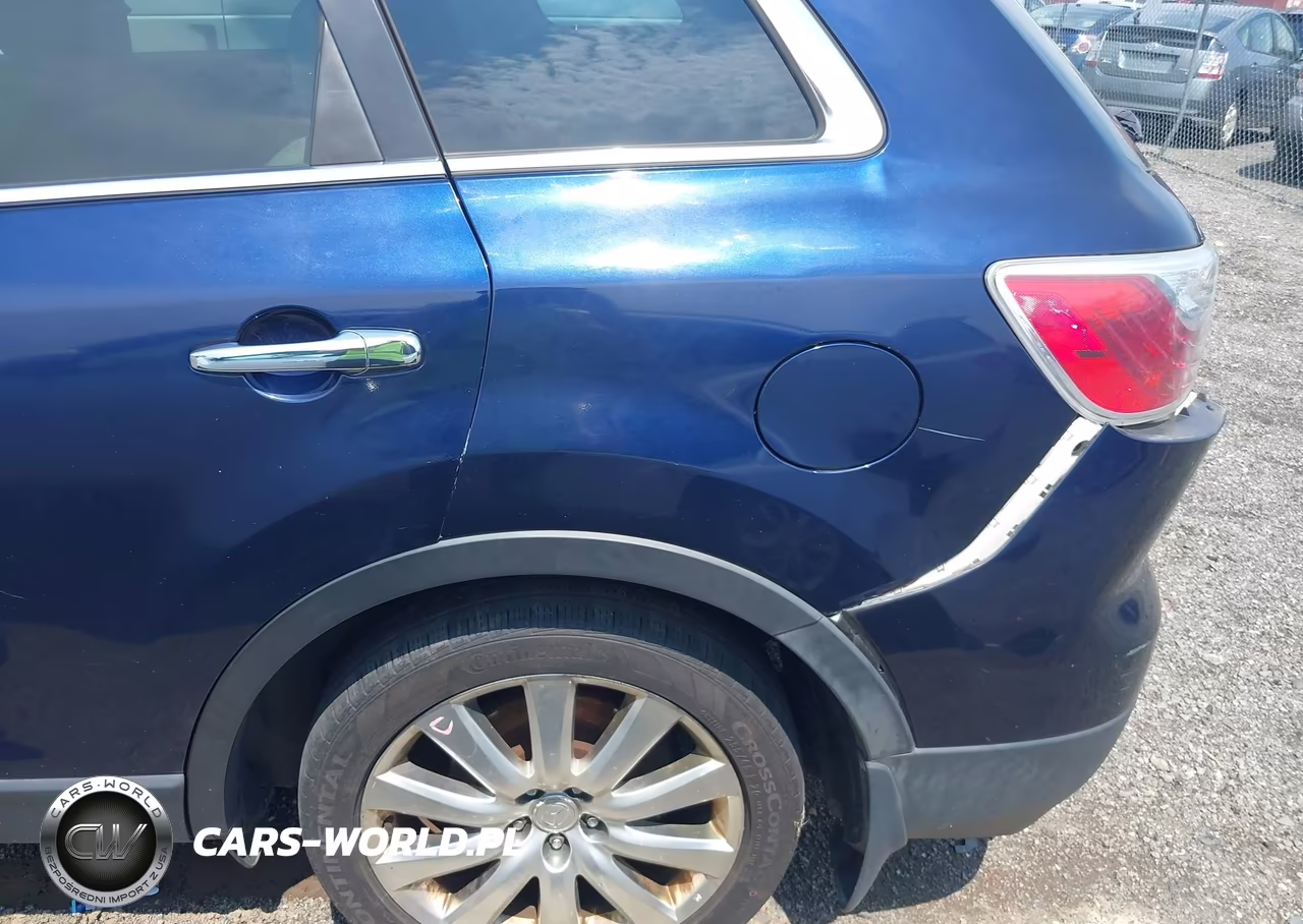 2010 Mazda Cx-9 Grand Touring VIN:JM3TB3MA5A0204961 - 6
