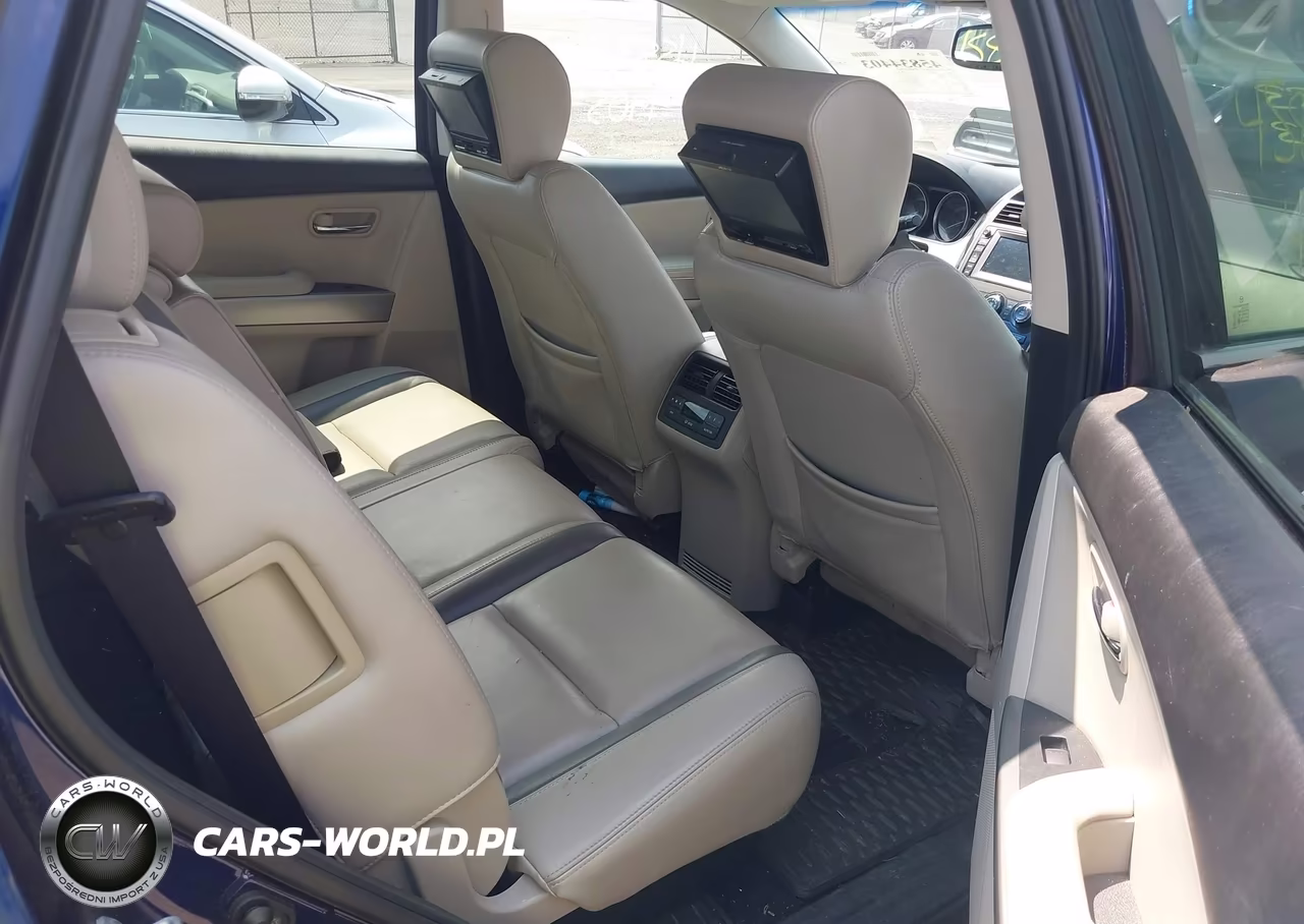 2010 Mazda Cx-9 Grand Touring VIN:JM3TB3MA5A0204961 - 8