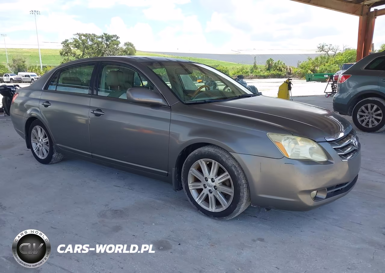 2006 Toyota Avalon Limited – zdjęcie 1 z 11
