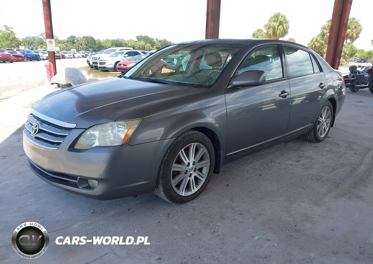 2006 Toyota Avalon Limited VIN:4T1BK36B66U140094 - 2