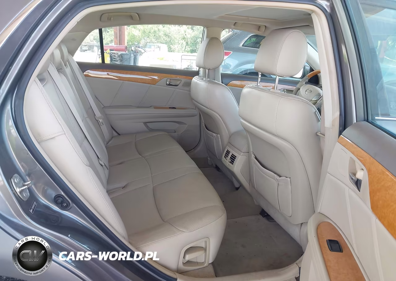 2006 Toyota Avalon Limited VIN:4T1BK36B66U140094 - 8