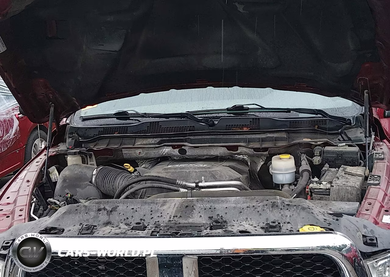 2018 Ram 2500 Tradesman 4X4 6'4 Box VIN:3C6UR5CJ8JG260191 - 10