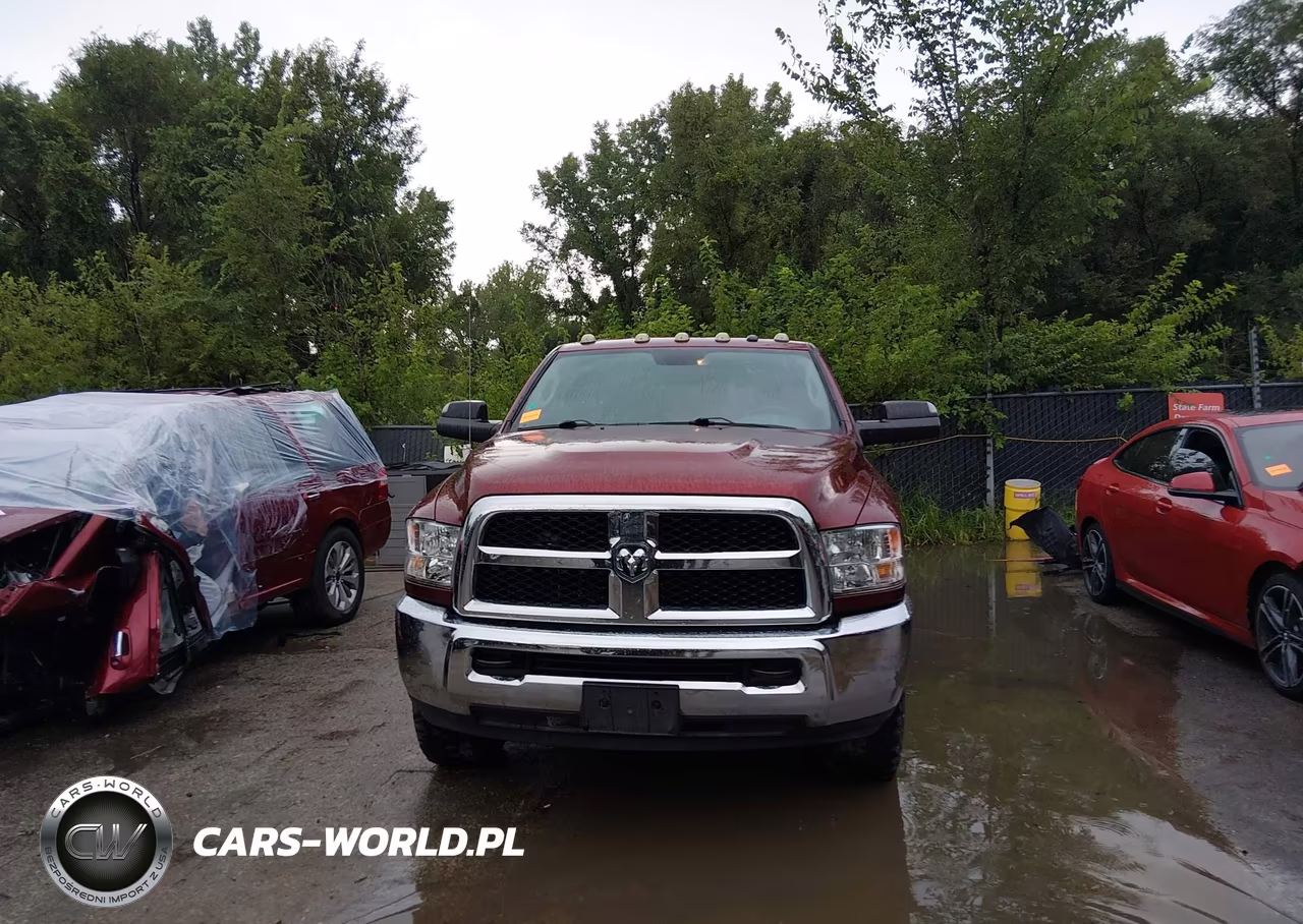 2018 Ram 2500 Tradesman 4X4 6'4 Box VIN:3C6UR5CJ8JG260191 - 12
