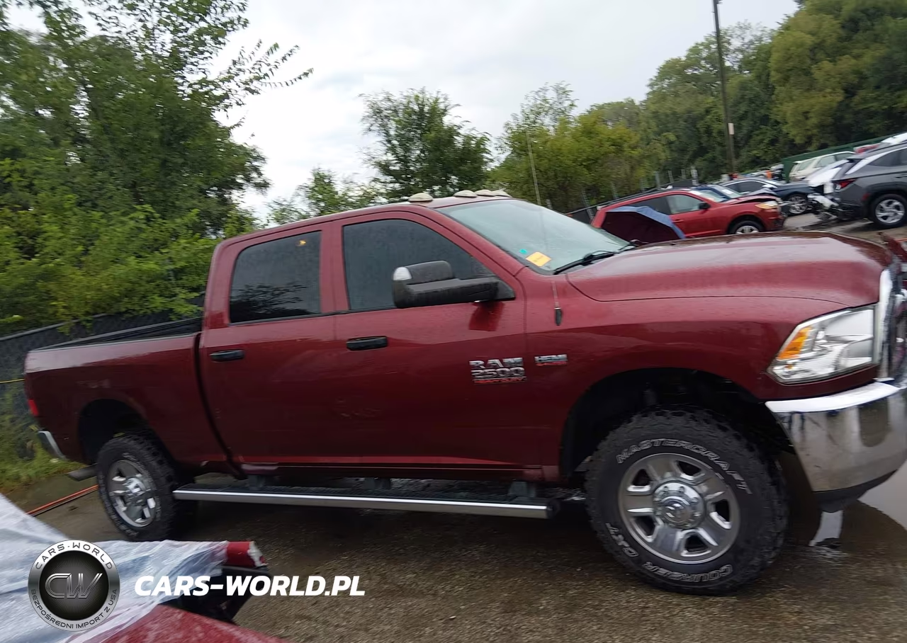 2018 Ram 2500 Tradesman 4X4 6'4 Box VIN:3C6UR5CJ8JG260191 - 13