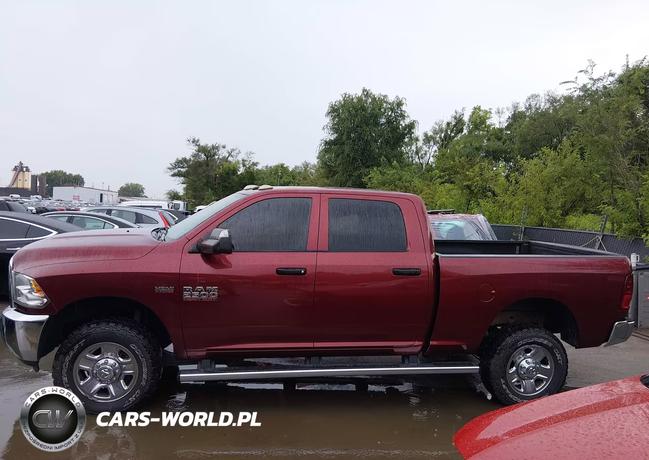 2018 Ram 2500 Tradesman 4X4 6'4 Box VIN:3C6UR5CJ8JG260191 - 14