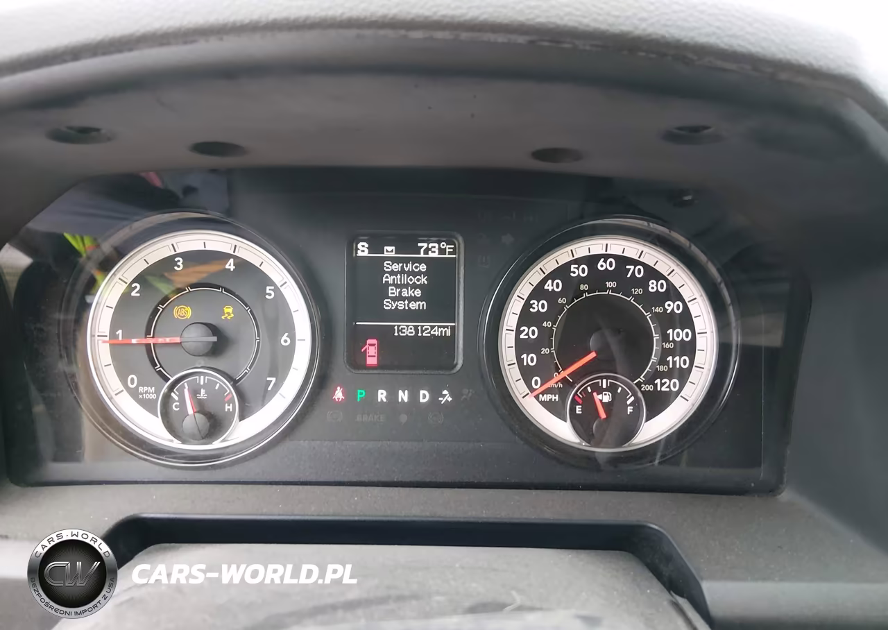 2018 Ram 2500 Tradesman 4X4 6'4 Box VIN:3C6UR5CJ8JG260191 - 7