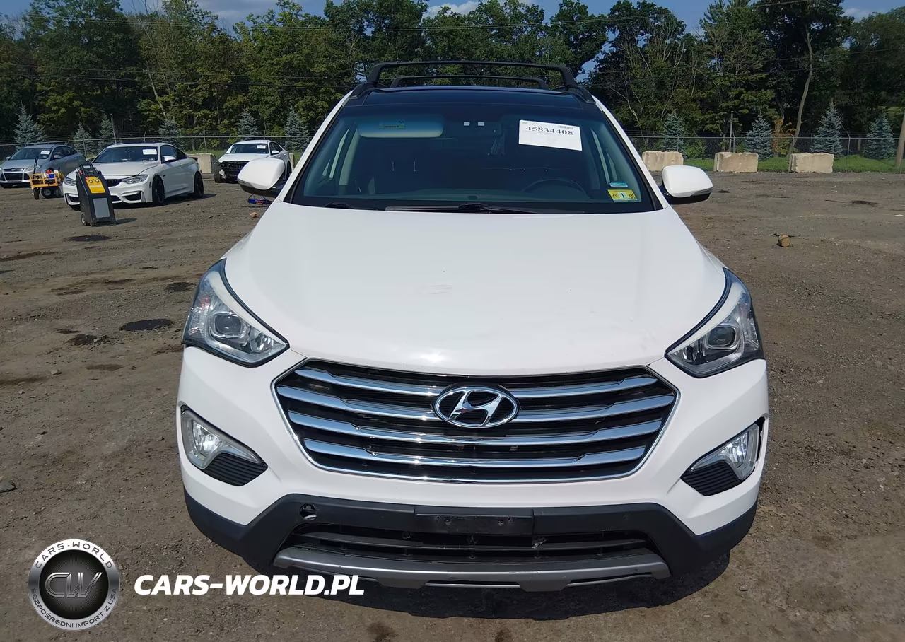 2015 Hyundai Santa Fe Gls VIN:KM8SRDHF4FU128995 - 12