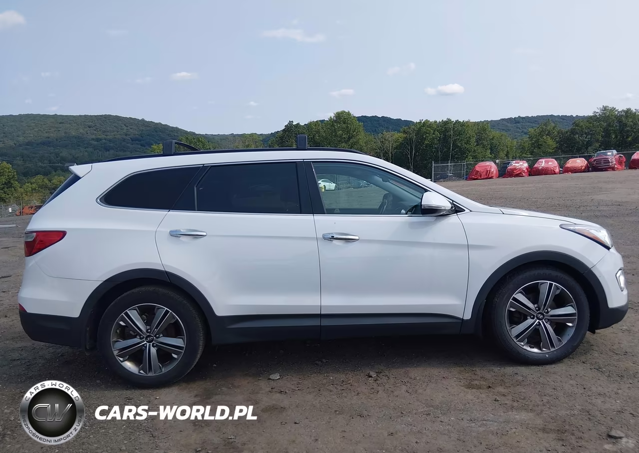 2015 Hyundai Santa Fe Gls VIN:KM8SRDHF4FU128995 - 13