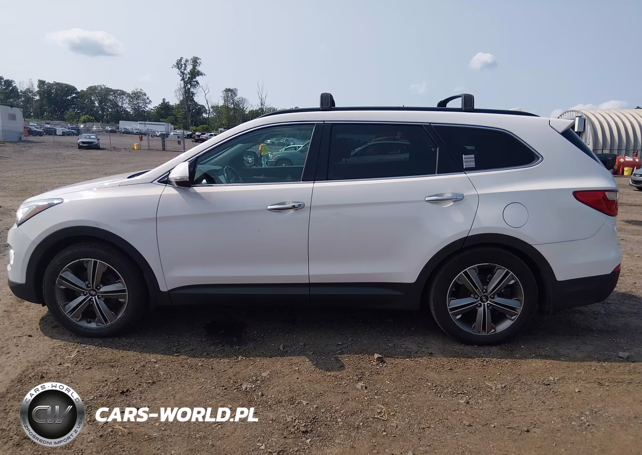 2015 Hyundai Santa Fe Gls VIN:KM8SRDHF4FU128995 - 14