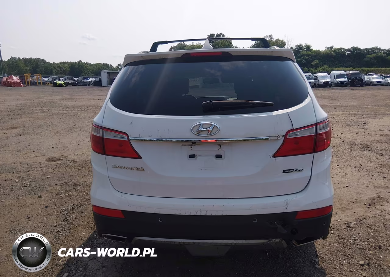 2015 Hyundai Santa Fe Gls VIN:KM8SRDHF4FU128995 - 16