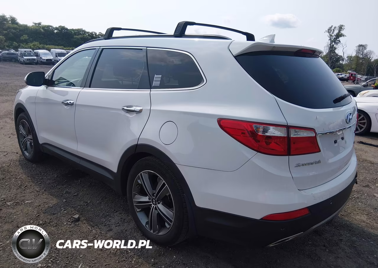 2015 Hyundai Santa Fe Gls VIN:KM8SRDHF4FU128995 - 3