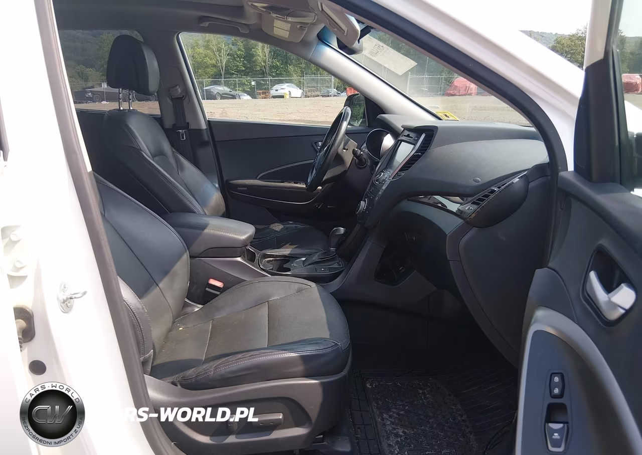 2015 Hyundai Santa Fe Gls VIN:KM8SRDHF4FU128995 - 5