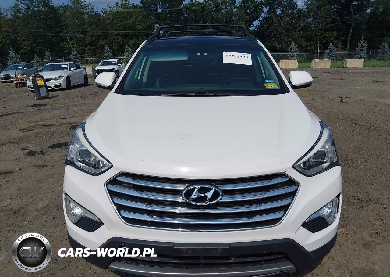 2015 Hyundai Santa Fe Gls VIN:KM8SRDHF4FU128995 - 6