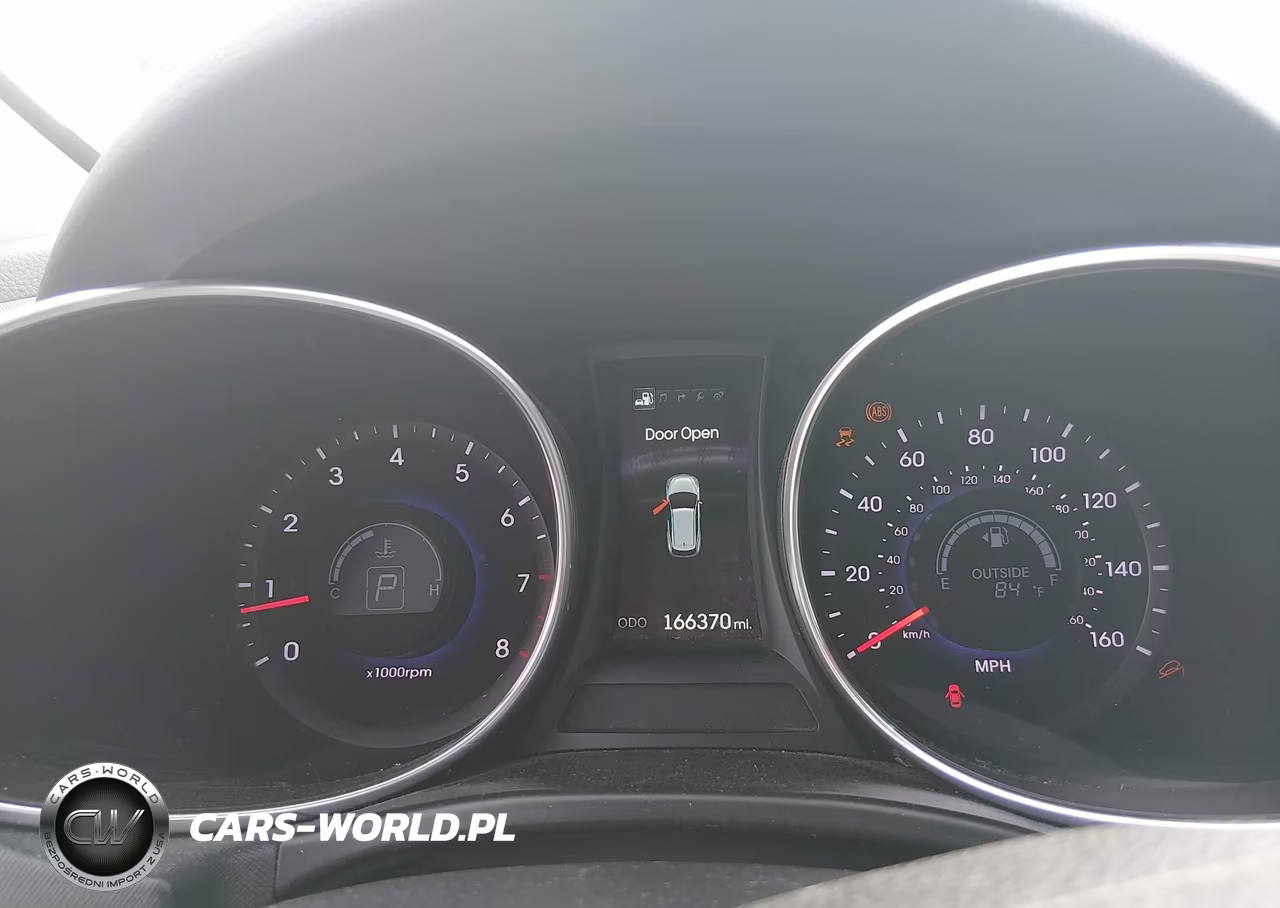 2015 Hyundai Santa Fe Gls VIN:KM8SRDHF4FU128995 - 7
