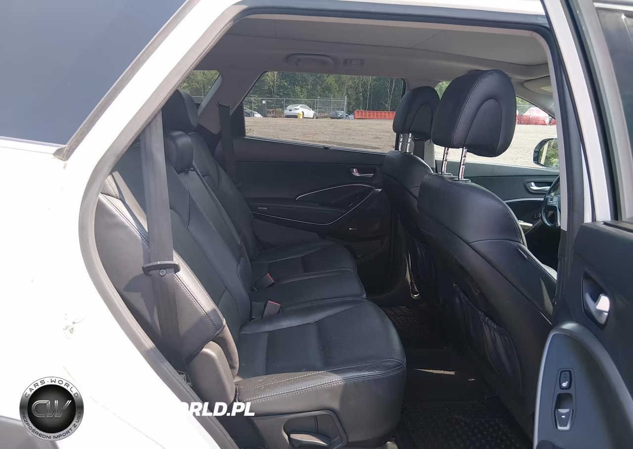 2015 Hyundai Santa Fe Gls VIN:KM8SRDHF4FU128995 - 8