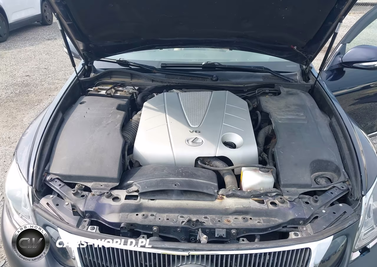 2009 Lexus Gs 350 VIN:JTHCE96S490022543 - 10