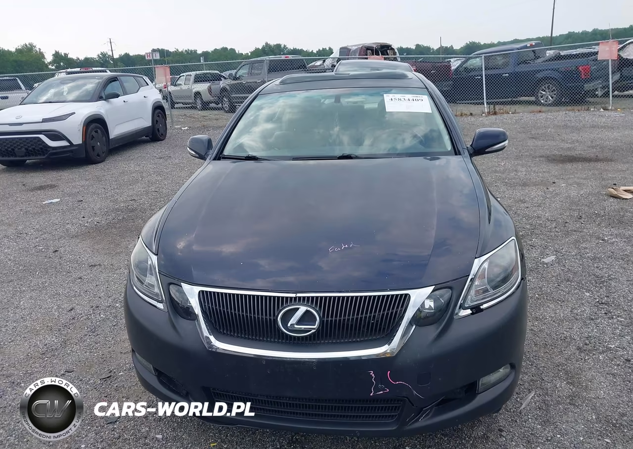 2009 Lexus Gs 350 VIN:JTHCE96S490022543 - 12