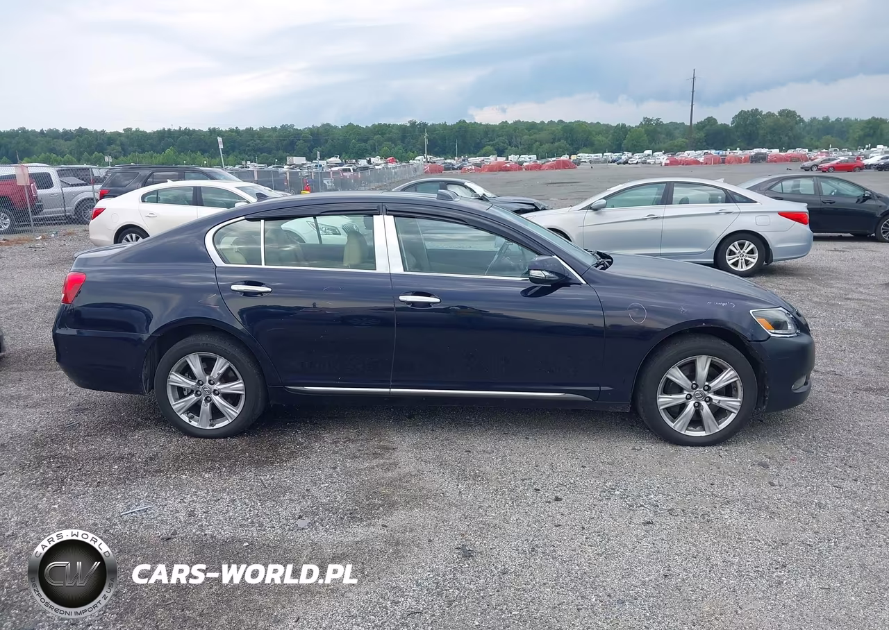2009 Lexus Gs 350 VIN:JTHCE96S490022543 - 13