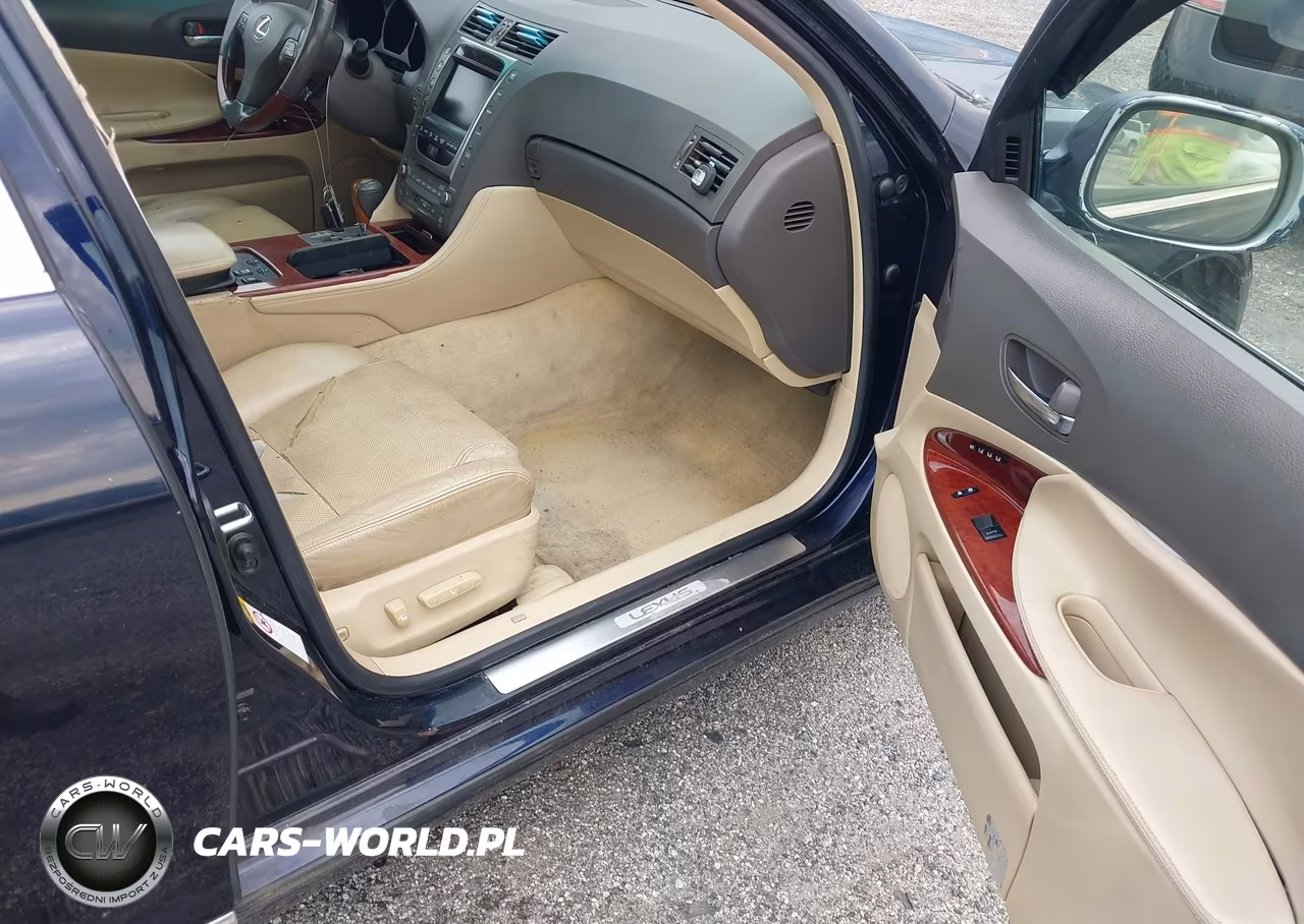 2009 Lexus Gs 350 VIN:JTHCE96S490022543 - 5