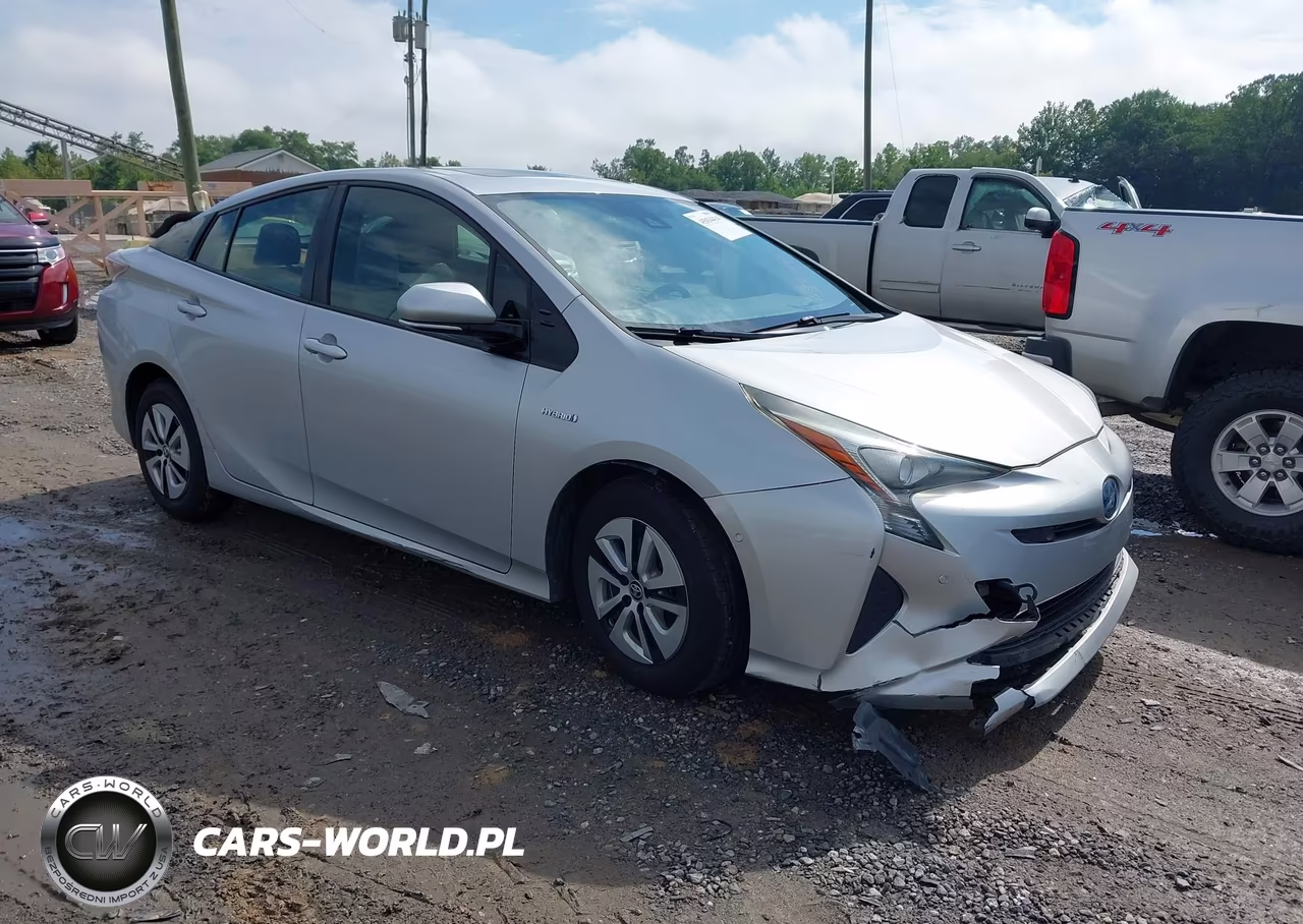 2018 Toyota Prius Three – zdjęcie 1 z 16