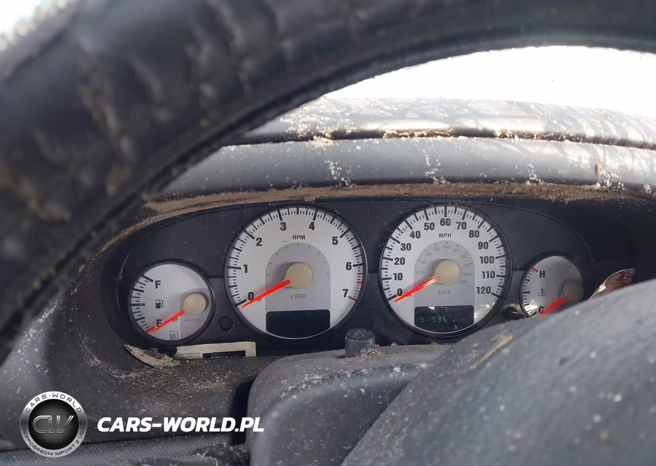 2005 Dodge Stratus Sxt VIN:1B3EL46X45N584116 - 7