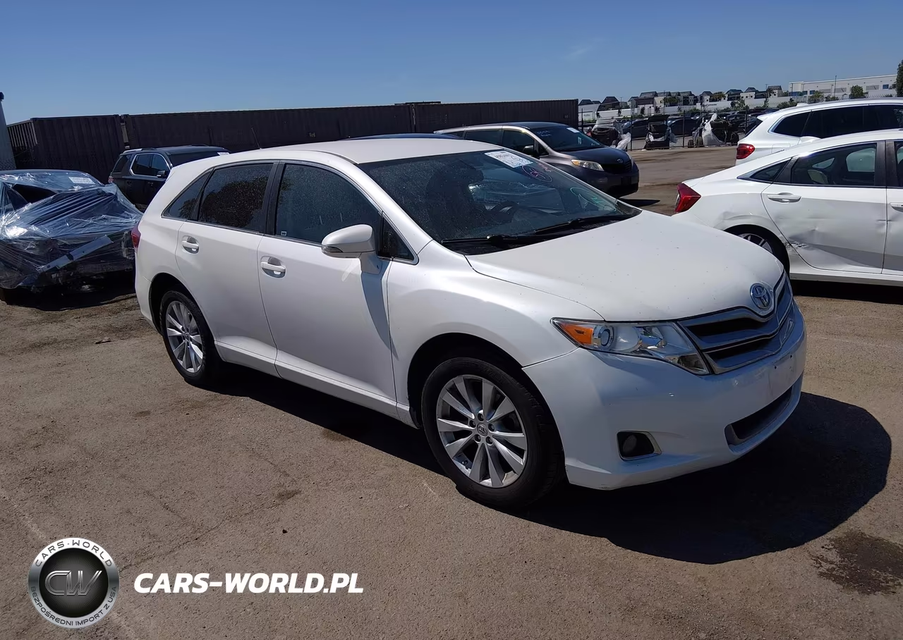 2013 Toyota Venza Le