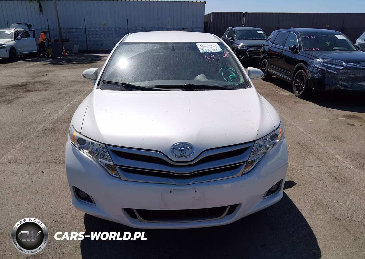 2013 Toyota Venza Le VIN:4T3ZA3BB3DU076186 - 12