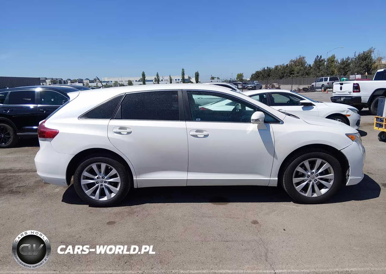 2013 Toyota Venza Le VIN:4T3ZA3BB3DU076186 - 13