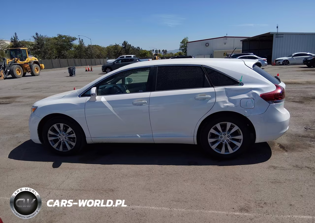 2013 Toyota Venza Le VIN:4T3ZA3BB3DU076186 - 14