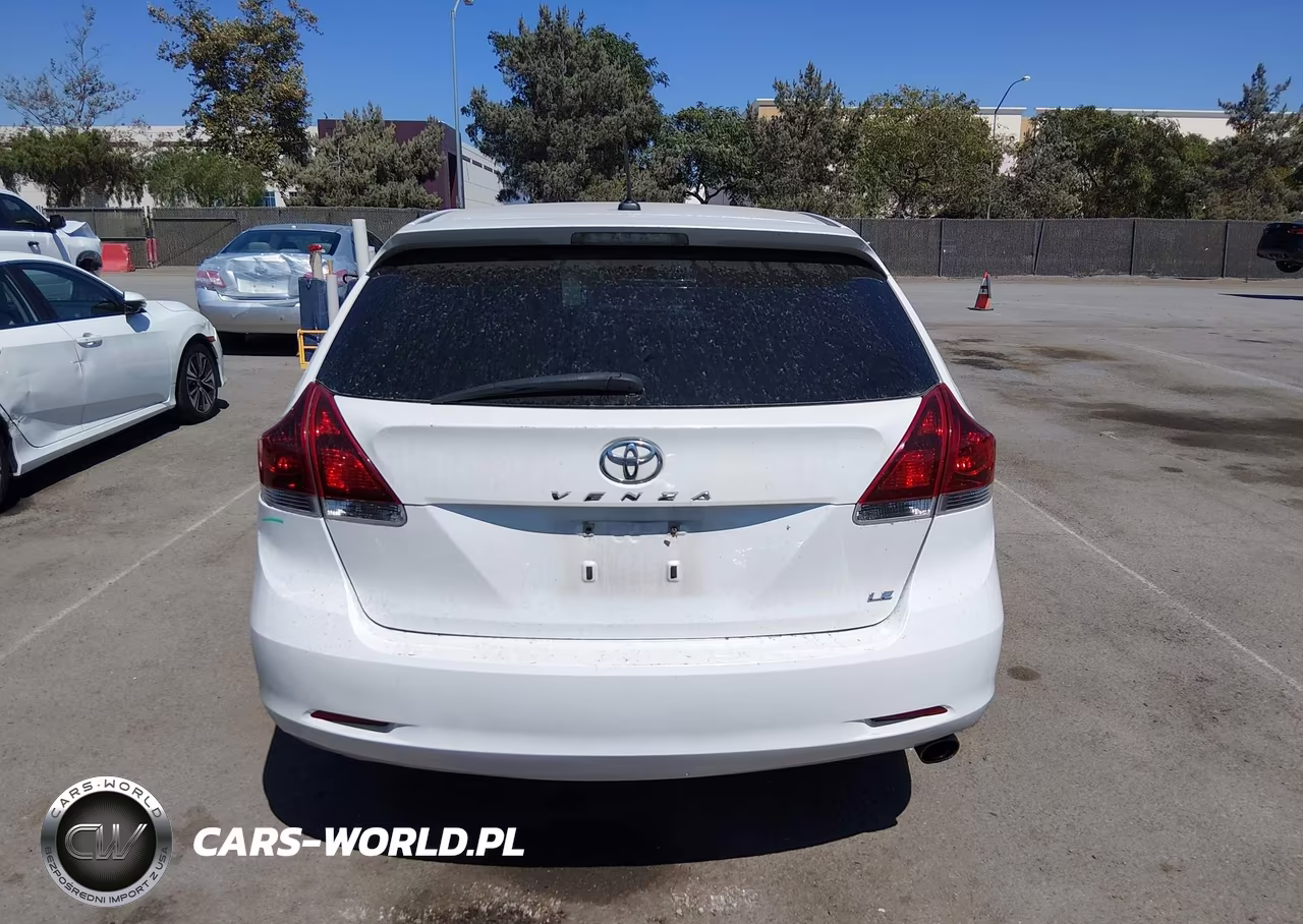 2013 Toyota Venza Le VIN:4T3ZA3BB3DU076186 - 16