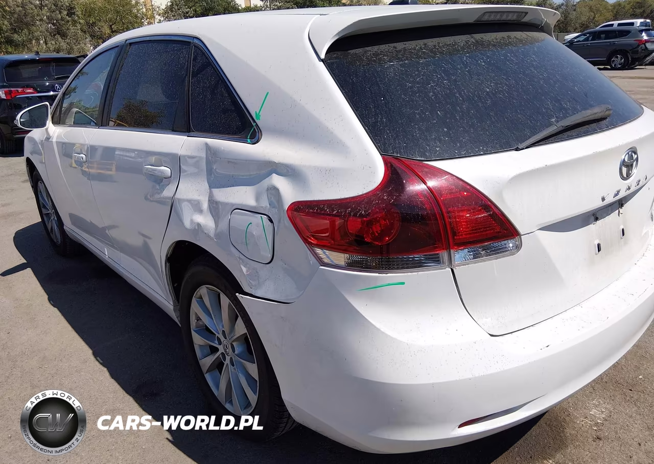 2013 Toyota Venza Le VIN:4T3ZA3BB3DU076186 - 17