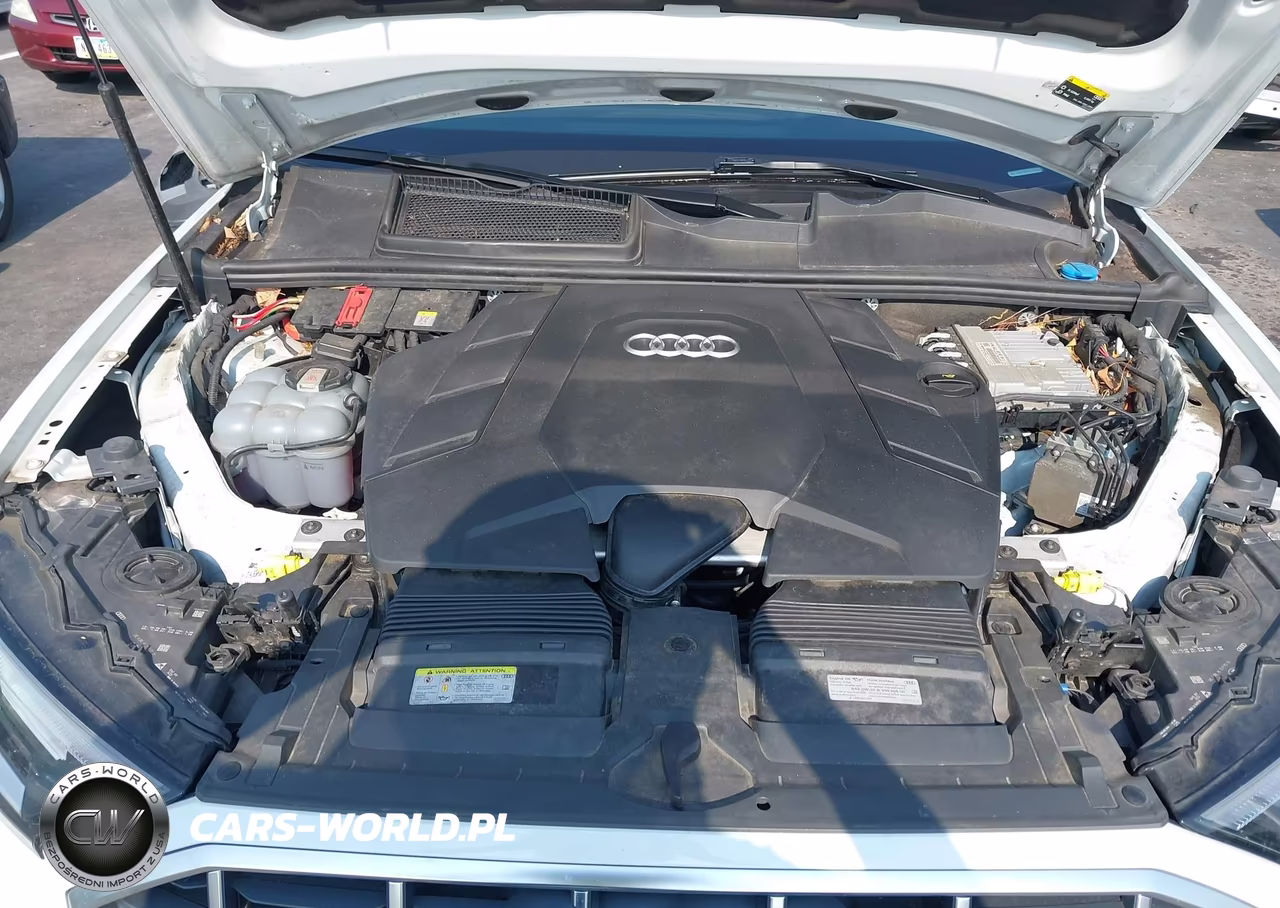 2021 Audi Q7 Premium 55 Tfsi Quattro Tiptronic VIN:WA1AXAF78MD022346 - 10