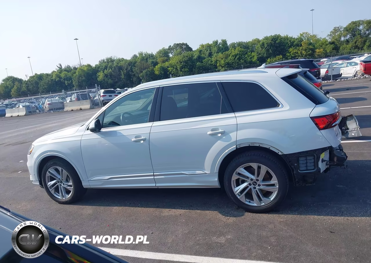 2021 Audi Q7 Premium 55 Tfsi Quattro Tiptronic VIN:WA1AXAF78MD022346 - 15