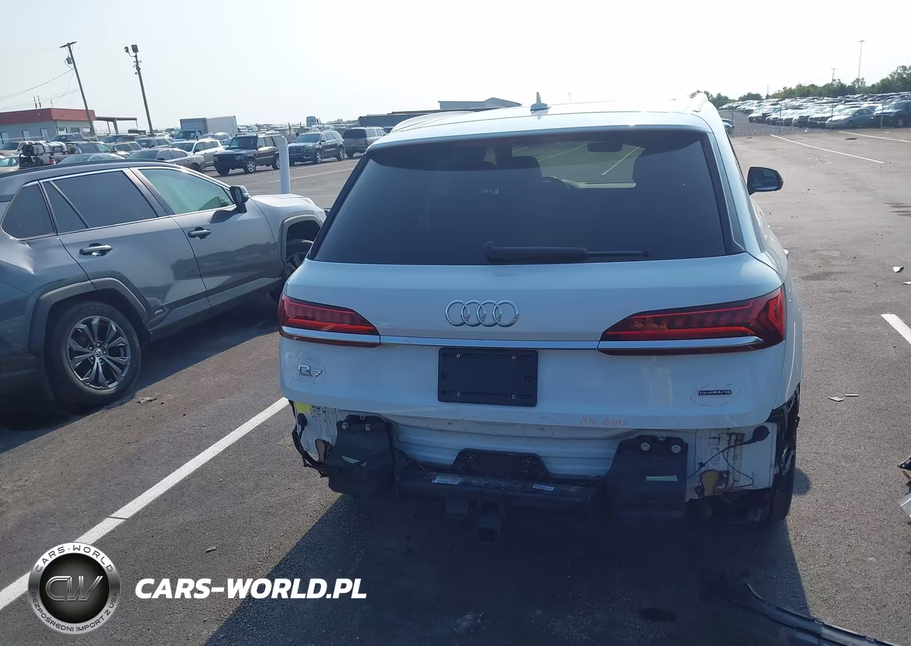 2021 Audi Q7 Premium 55 Tfsi Quattro Tiptronic VIN:WA1AXAF78MD022346 - 17