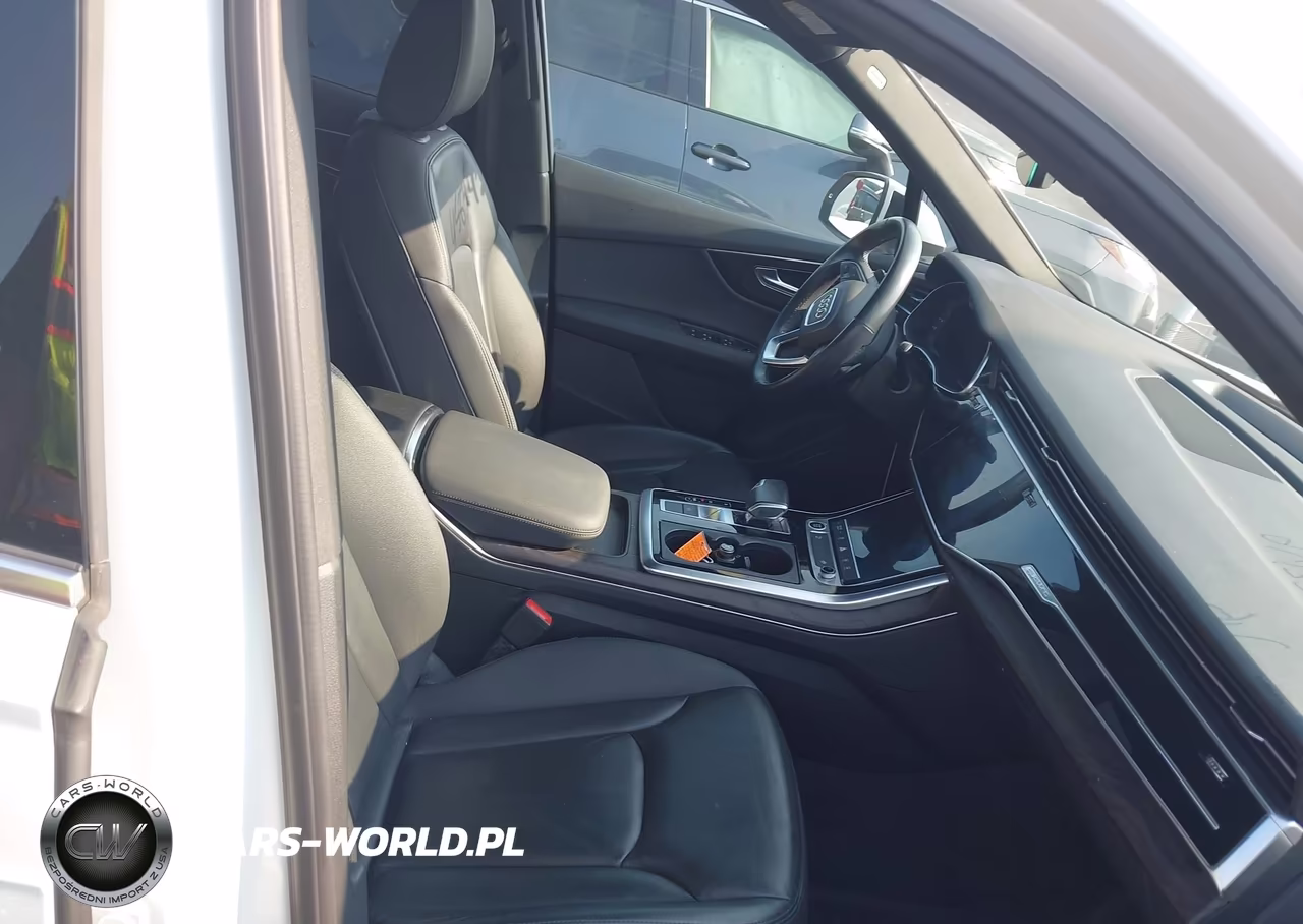 2021 Audi Q7 Premium 55 Tfsi Quattro Tiptronic VIN:WA1AXAF78MD022346 - 5