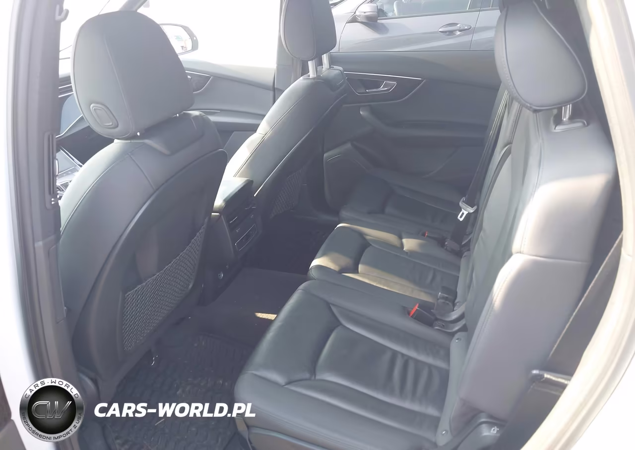 2021 Audi Q7 Premium 55 Tfsi Quattro Tiptronic VIN:WA1AXAF78MD022346 - 8