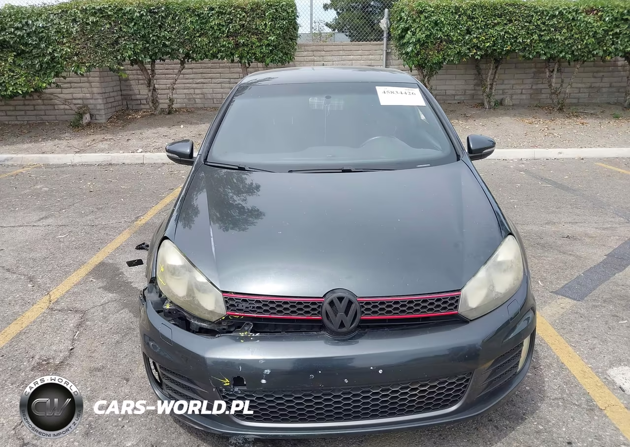 2010 Volkswagen Gti 2-Door VIN:WVWED7AJ3AW377818 - 12