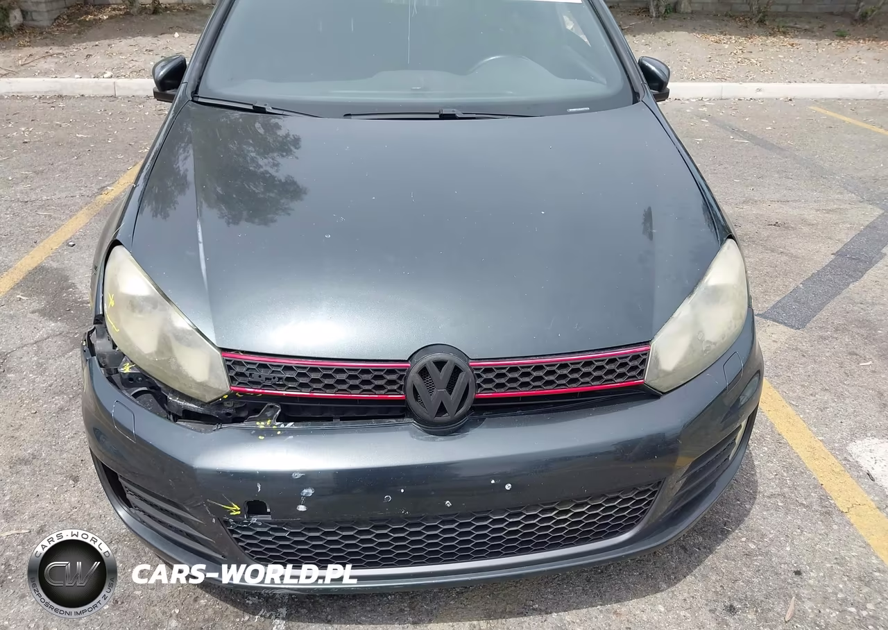 2010 Volkswagen Gti 2-Door VIN:WVWED7AJ3AW377818 - 17