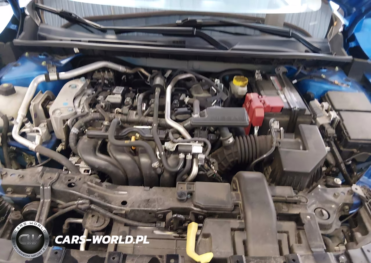 2024 Nissan Sentra Sv Xtronic Cvt VIN:3N1AB8CVXRY220899 - 10