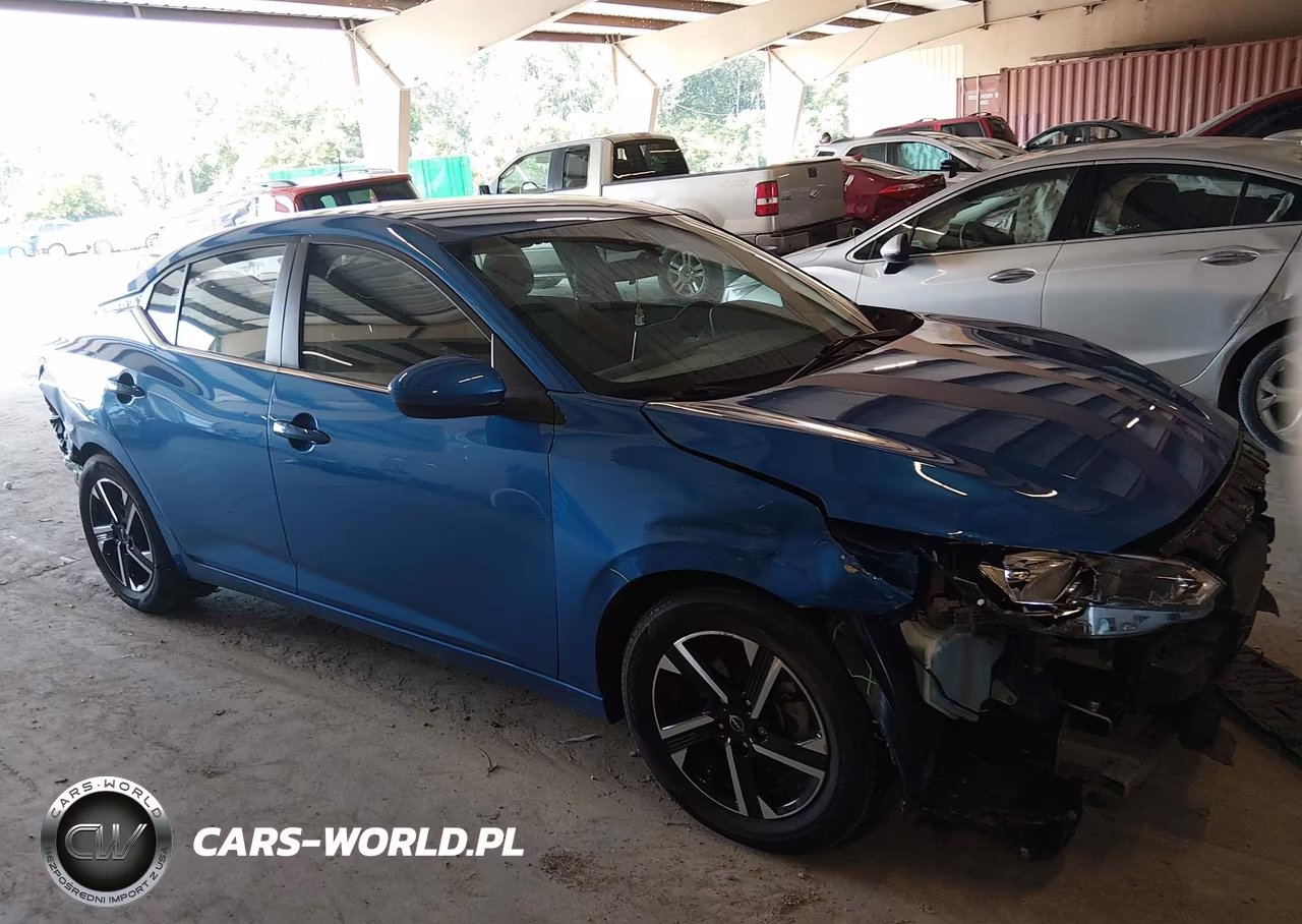 2024 Nissan Sentra Sv Xtronic Cvt VIN:3N1AB8CVXRY220899 - 14