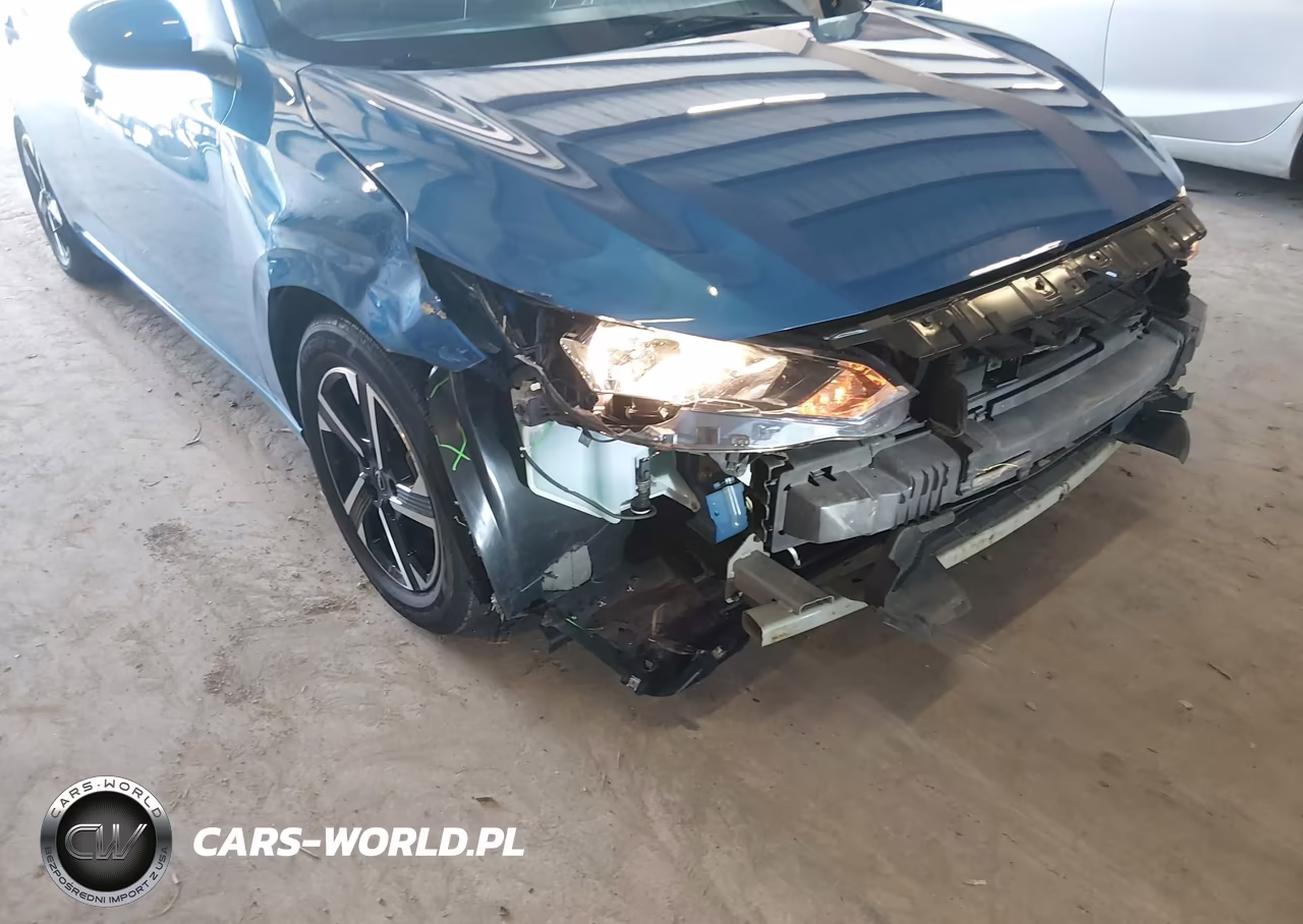 2024 Nissan Sentra Sv Xtronic Cvt VIN:3N1AB8CVXRY220899 - 18