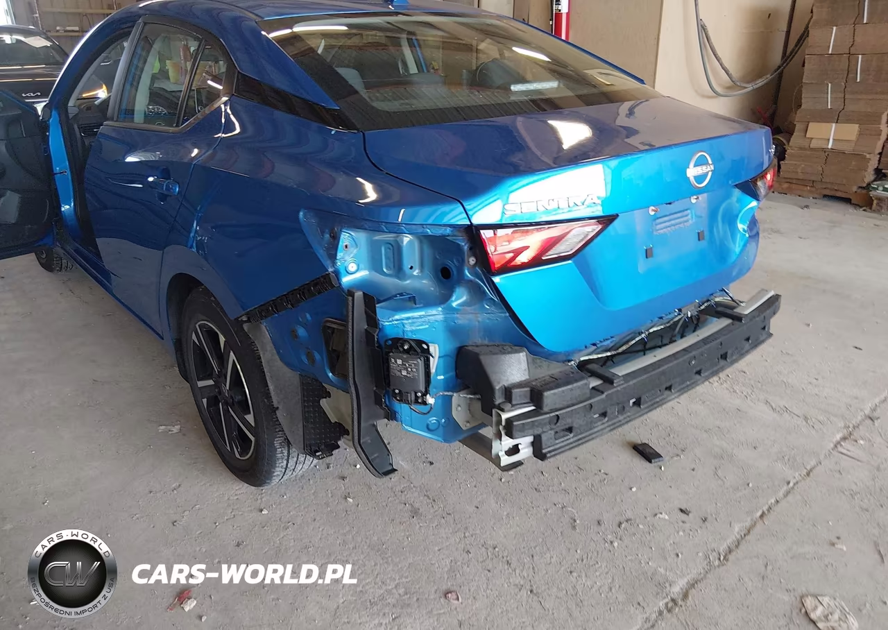 2024 Nissan Sentra Sv Xtronic Cvt VIN:3N1AB8CVXRY220899 - 21