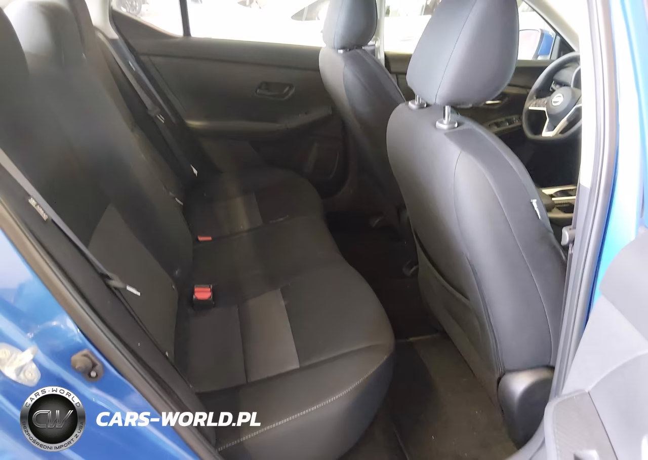 2024 Nissan Sentra Sv Xtronic Cvt VIN:3N1AB8CVXRY220899 - 8
