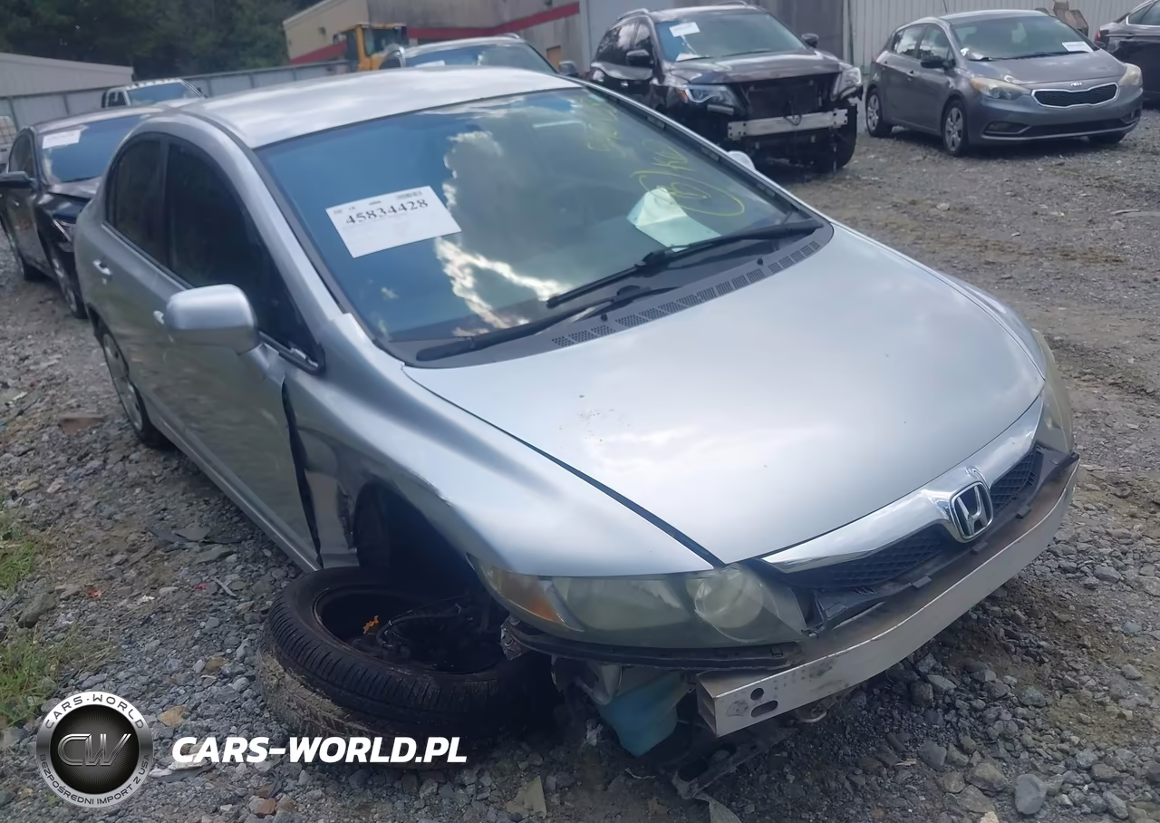 2009 Honda Civic Lx