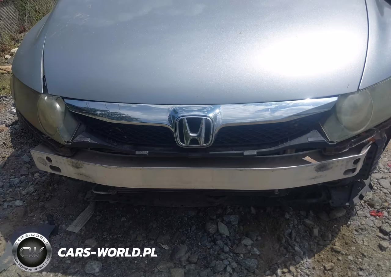 2009 Honda Civic Lx VIN:2HGFA16569H540138 - 6