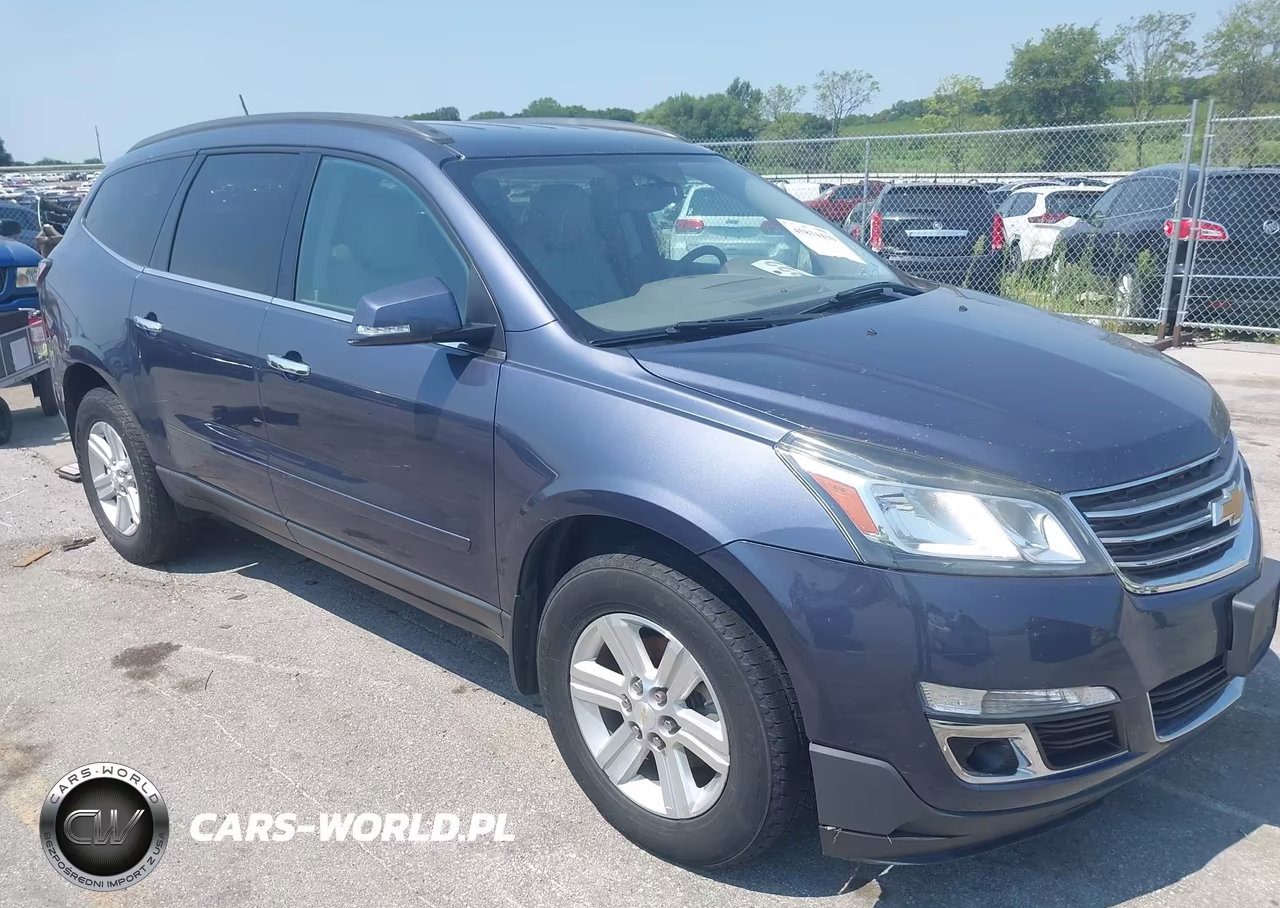 2014 Chevrolet Traverse 2Lt
